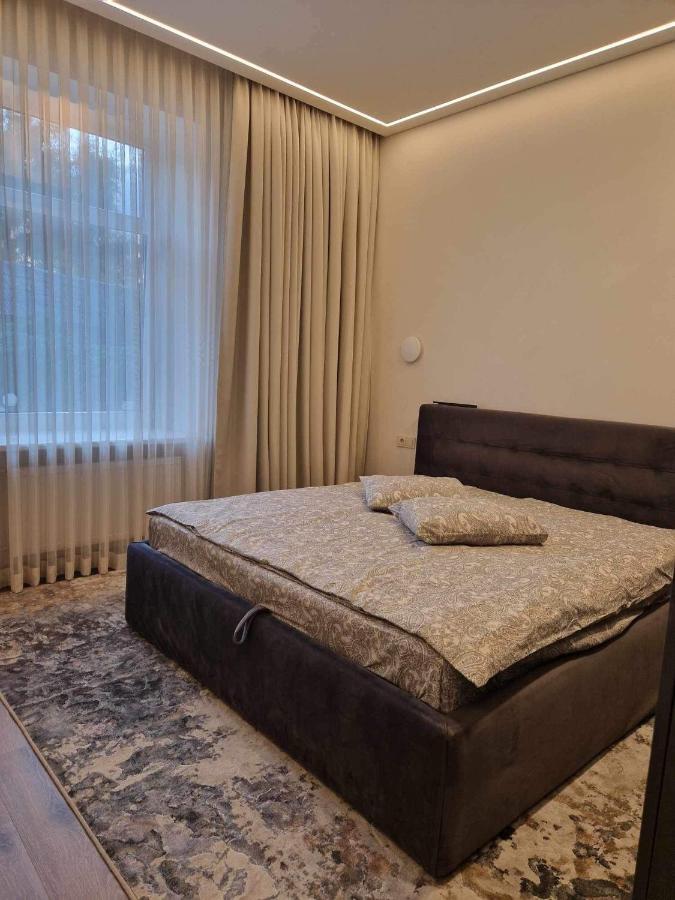 Centro Apartamentai Panevėžys Εξωτερικό φωτογραφία