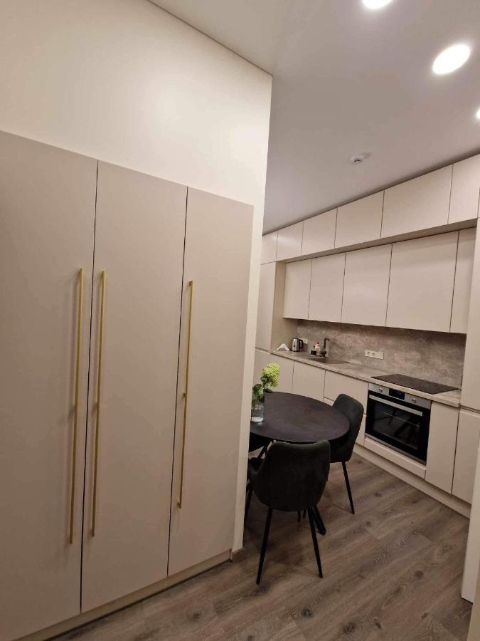 Centro Apartamentai Panevėžys Εξωτερικό φωτογραφία