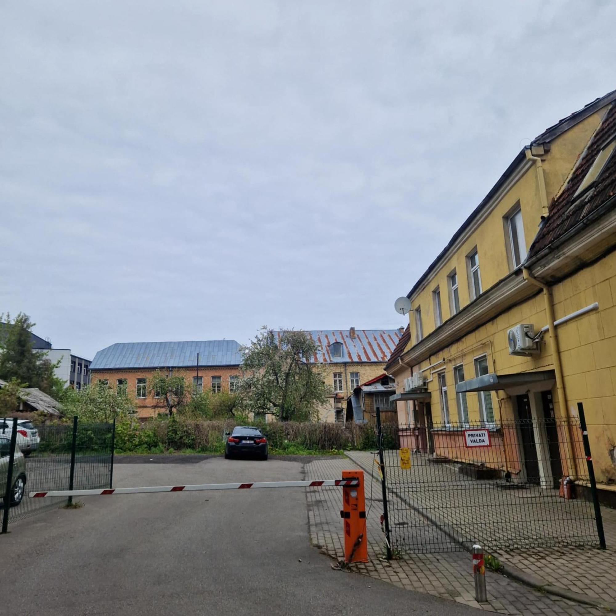 Centro Apartamentai Panevėžys Εξωτερικό φωτογραφία